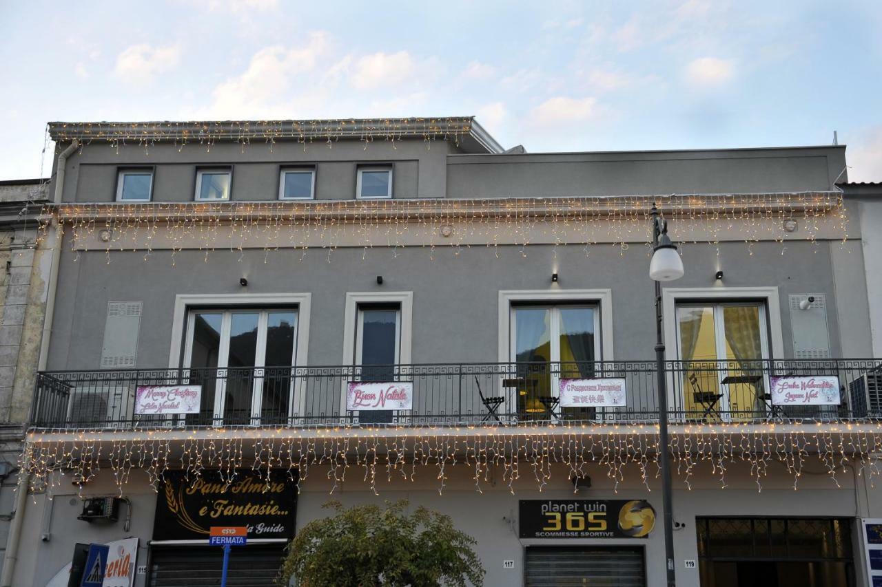 Apartment Amalfi Sant'Antonio Abate Exterior photo