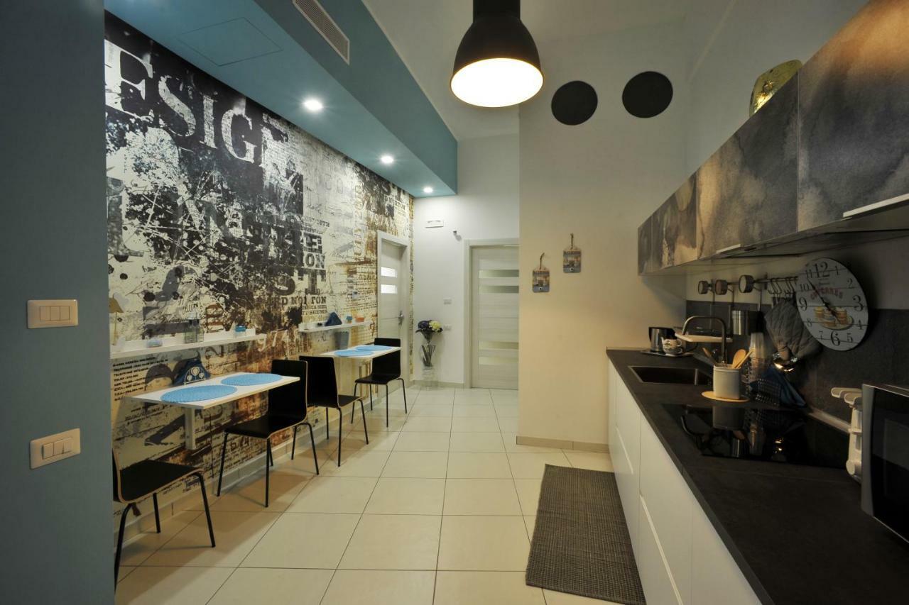Apartment Amalfi Sant'Antonio Abate Exterior photo