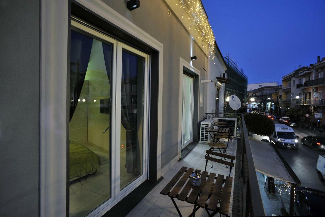 Apartment Amalfi Sant'Antonio Abate Exterior photo